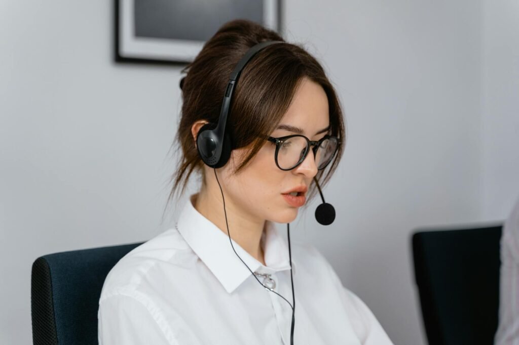 BPO Q4 2025 - BPO call center tech professional business image