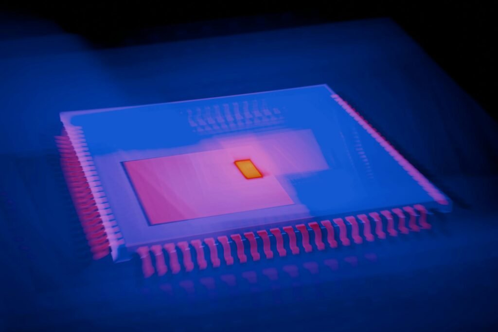 Broadcom AI - Broadcom AI semiconductor engineers professional business image