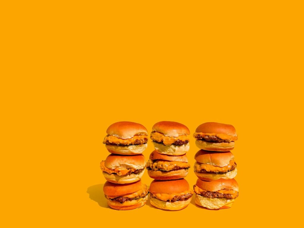 Burger King AI - Burger King AI workplace professional business image