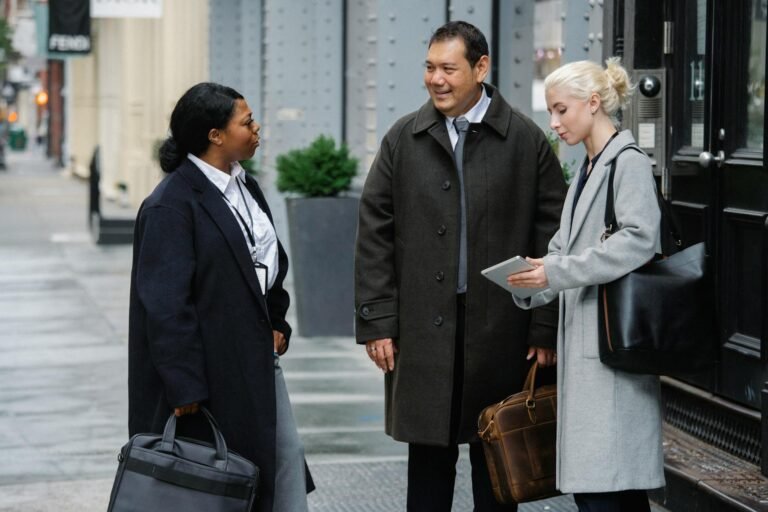 business ai software strategies - business professionals using AI professional business image