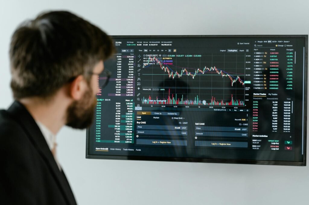 C3.ai stock - C3.ai stock market analysts professional business image