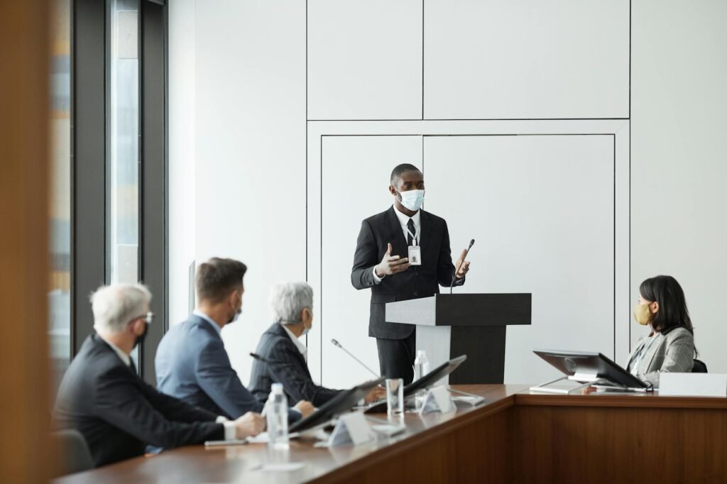 compliance priorities Europe - corporate compliance officers Europe professional business image