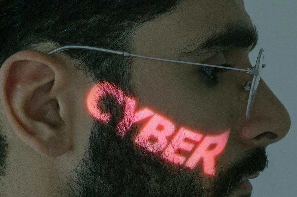 cybersecurity 2026 trends - cybersecurity 2026 futuristic tech professional business image