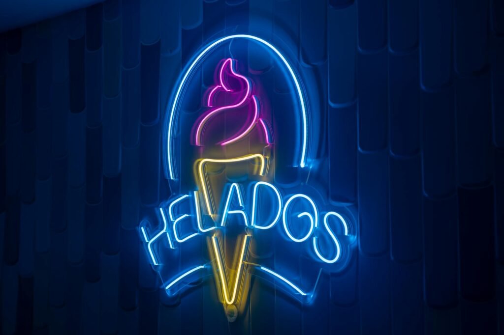 domestic ice cream market - domestic ice cream industry professional business image