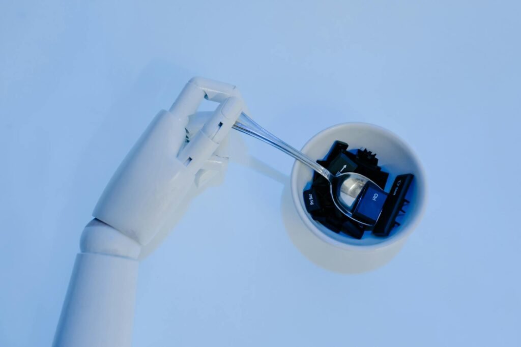 doomsday AI catastrophe - doomsday AI catastrophe cyberpunk professional business image