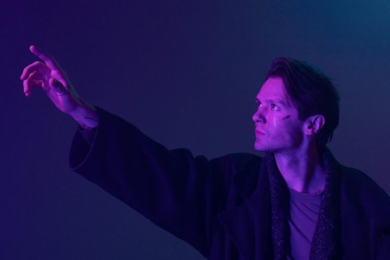 Doomsday AI consequences - cyberpunk AI workplace dystopia professional business image