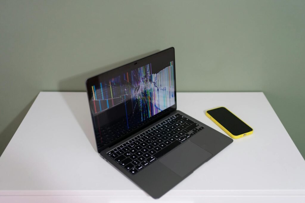 Doomsday AI disaster - cyber apocalypse tech failure professional business image