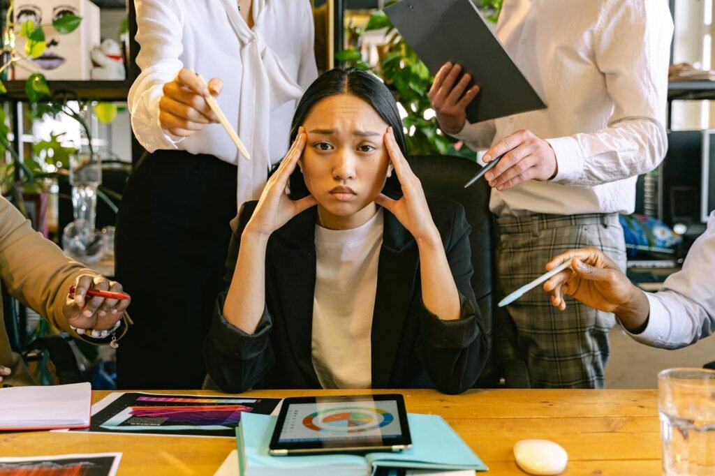 doomsday AI impact - cybersecurity doomsday scenario office professional business image