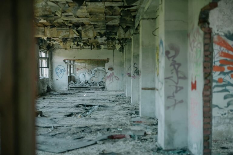 doomsday AI impact - cyber apocalypse corporate dystopia professional business image