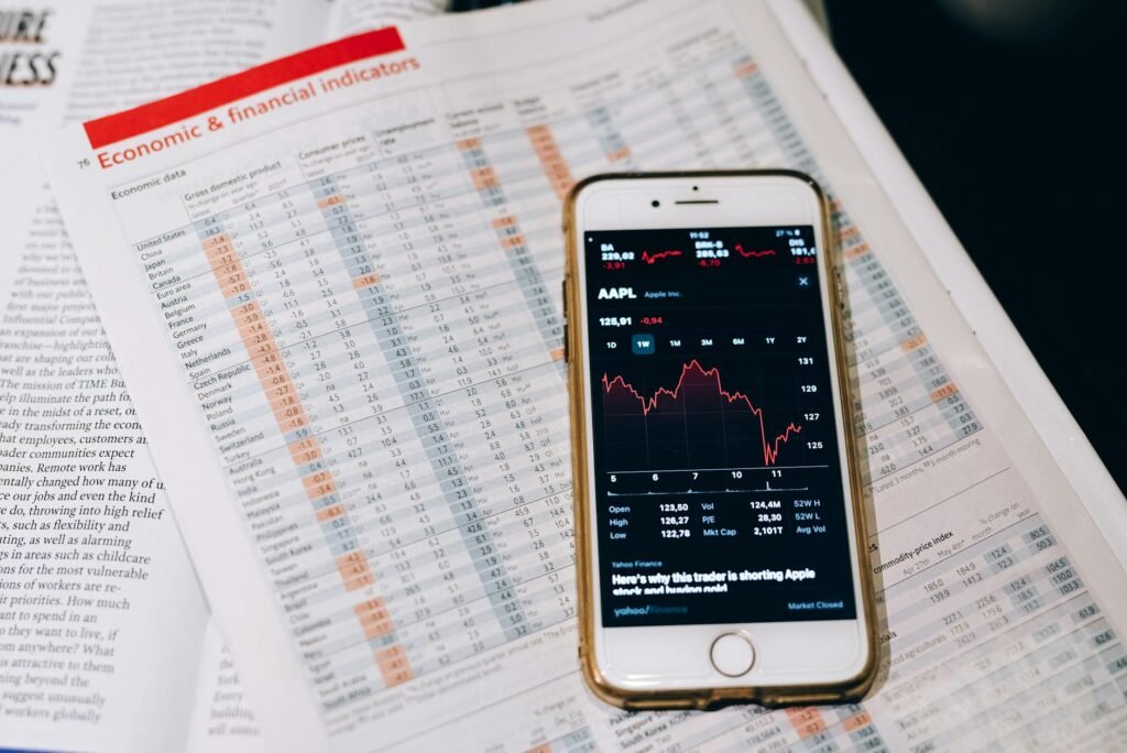 economic dashboards - photorealistic economic dashboard workplace professional business image