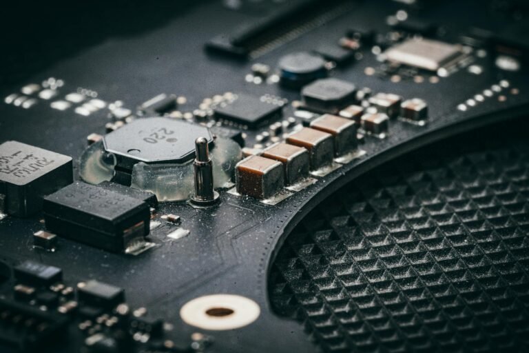 electronic sealants market - industrial electronic sealant manufacturing professional business image