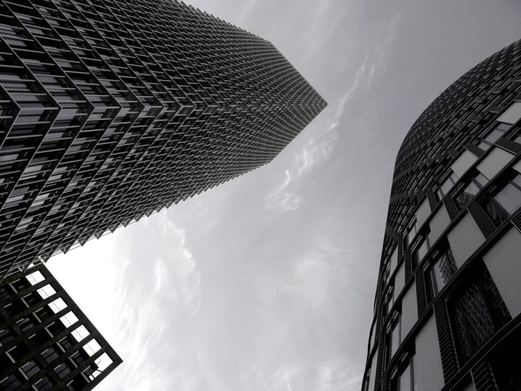 Enterprise AI - photorealistic enterprise AI in professional business image