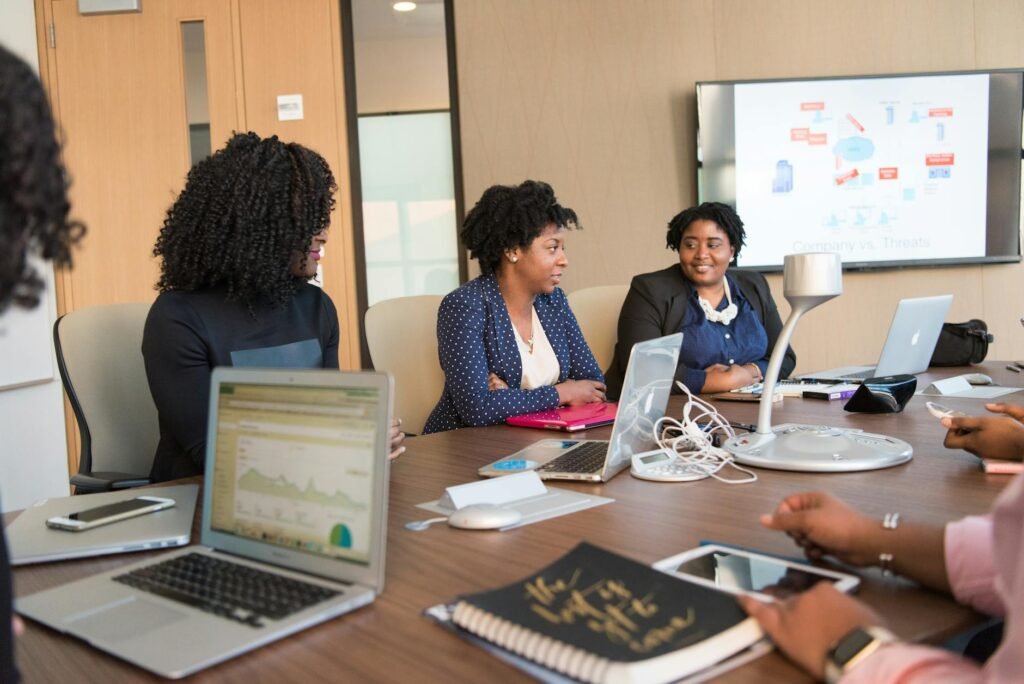 enterprise tech providers - enterprise tech office workspace professional business image