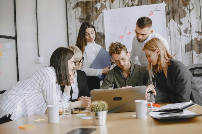 FactSet AI leadership - FactSet AI leadership team professional business image