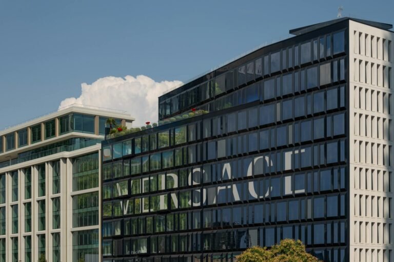 Florida corporate acquisition - luxury corporate headquarters Florida professional business image