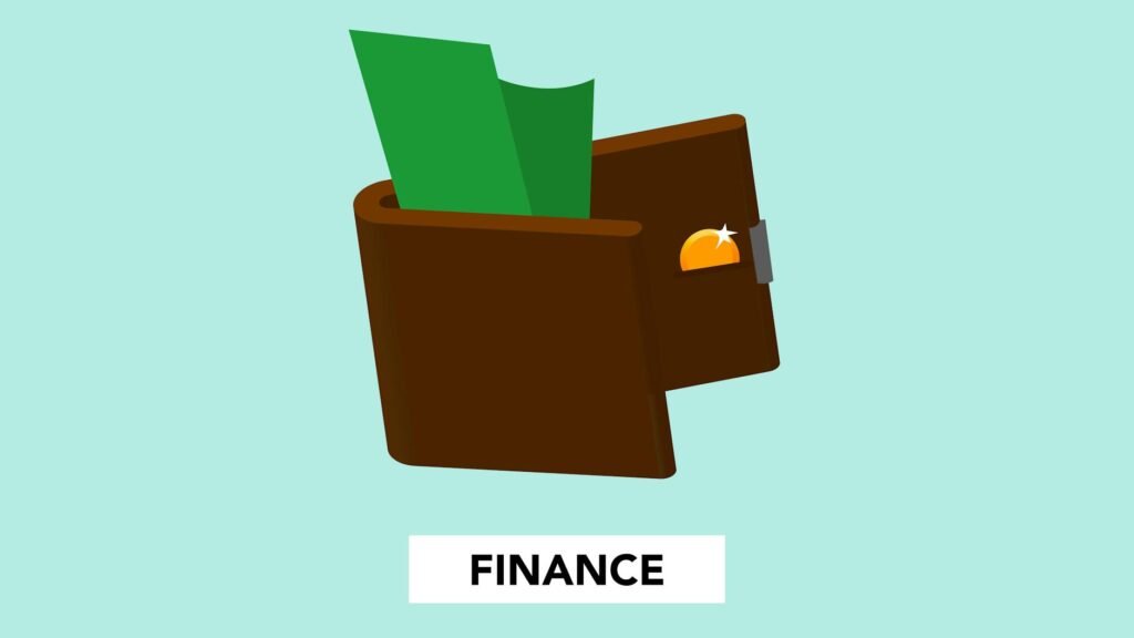 Generative AI finance - photorealistic generative AI finance professional business image