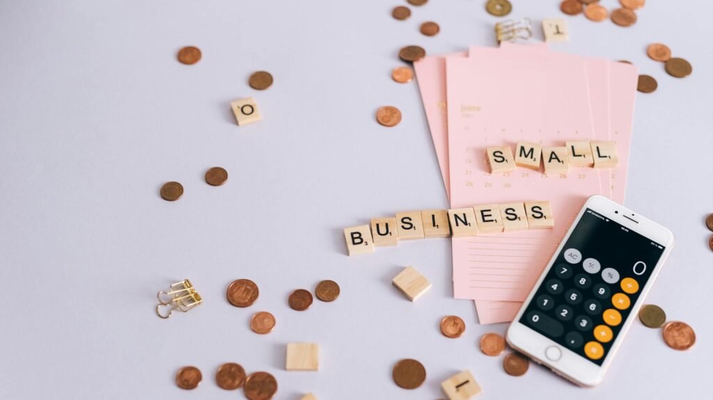 Ghana economy breakdown - Ghanaian small business financial professional business image