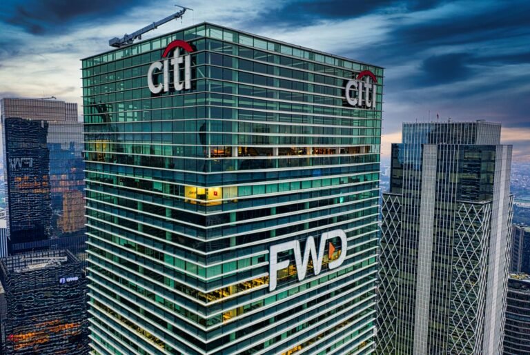 global capital expansion - photorealistic global capital markets professional business image