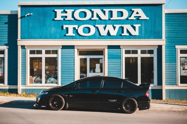 Honda India sales drop - honda car dealership analytics professional business image