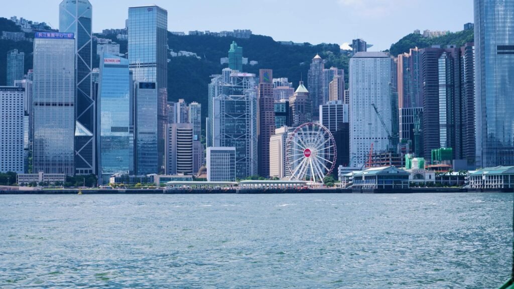 Hong_Kong_Talent_Summit - Hong Kong business technology professional business image
