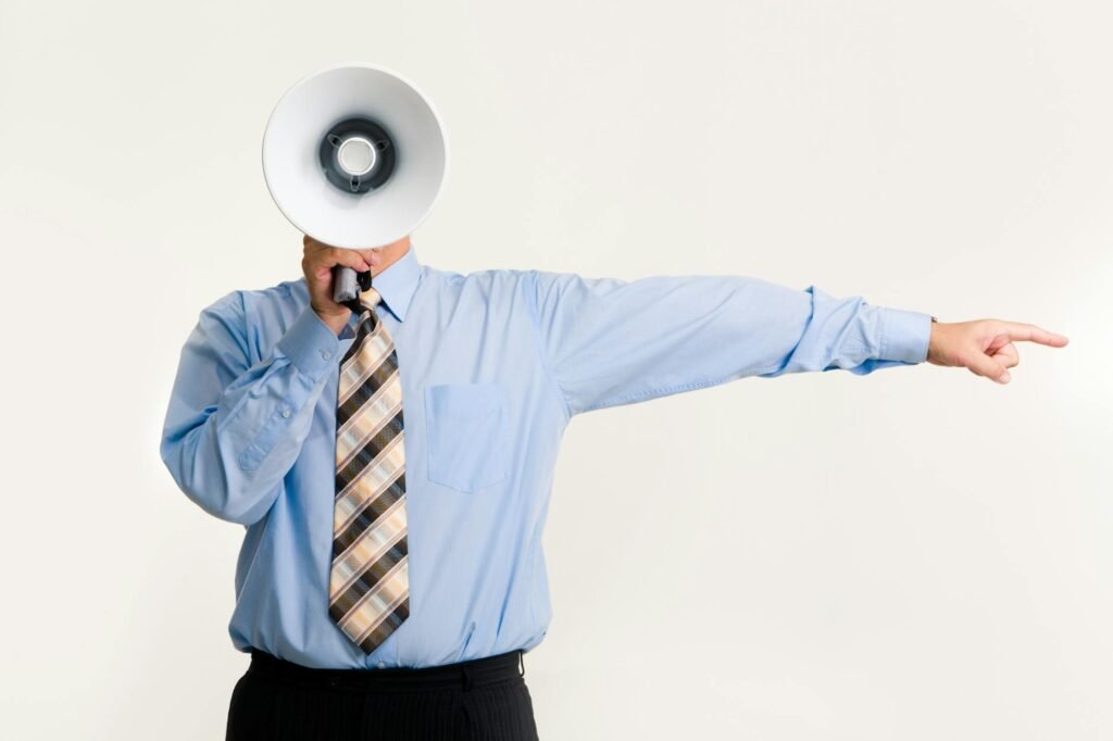 HR appointment - business executive appointment announcement professional business image