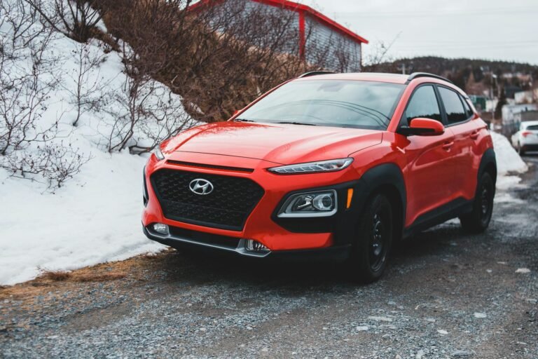 Hyundai Kia February sales - Hyundai Kia luxury SUV professional business image