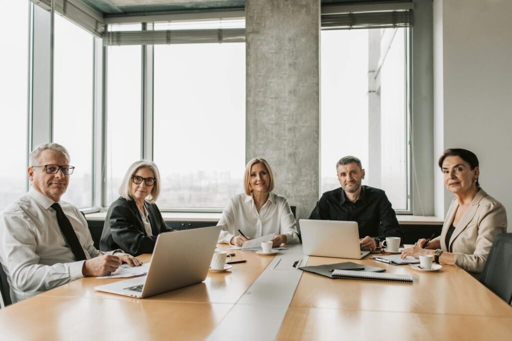 ireland business news - ireland business professionals modern professional business image