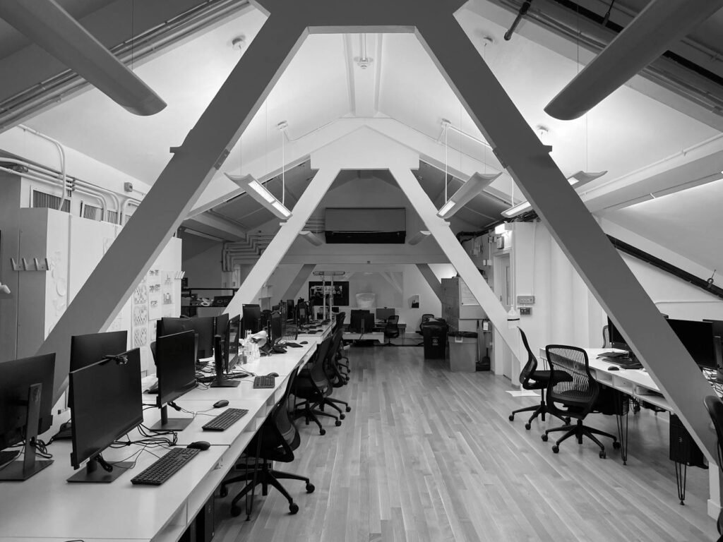 Ireland business news - corporate Ireland tech hub professional business image