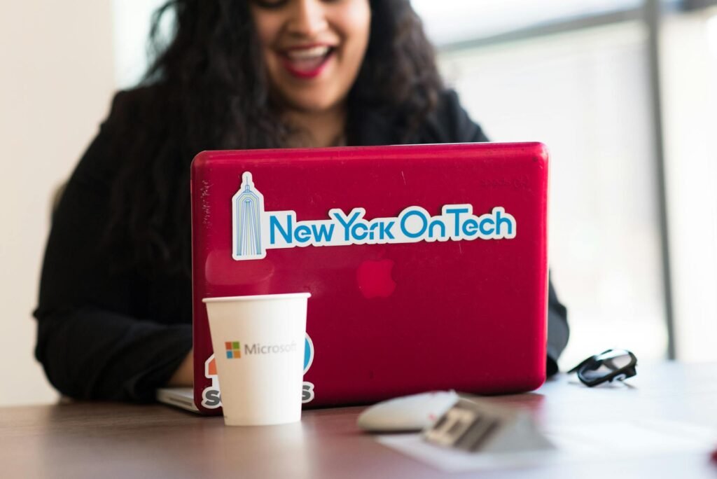Ireland business news - modern Irish tech office professional business image