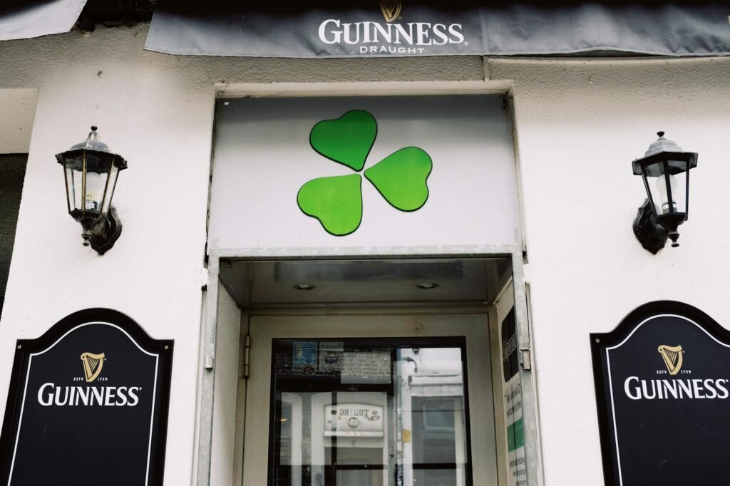 Ireland business news - photorealistic Irish business professionals professional business image