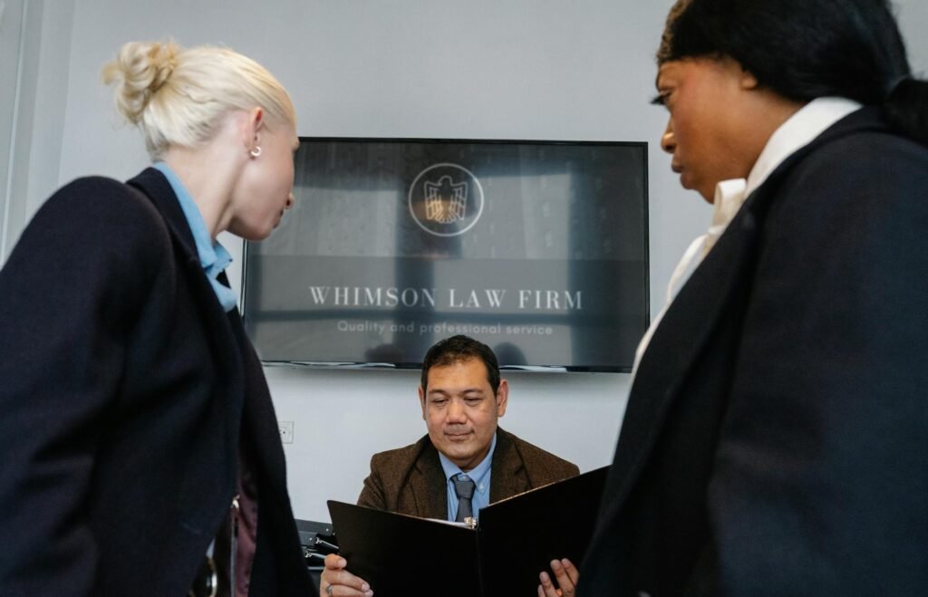 Kelley Drye legal blogs - legal office collaboration workspace professional business image