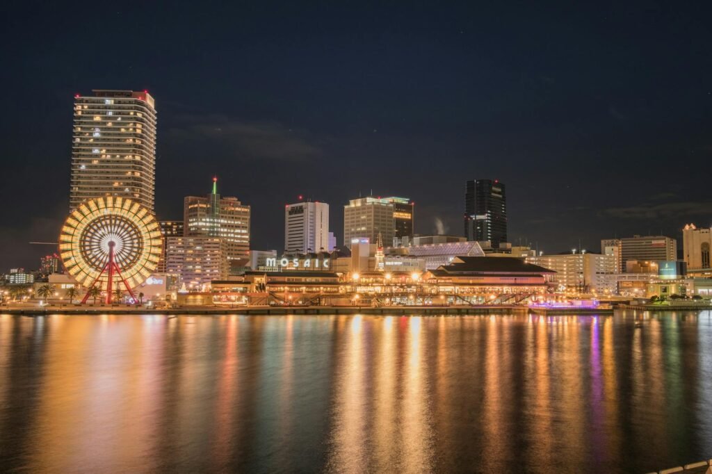 Kobe Bussan margins - Kobe Bussan finance team professional business image