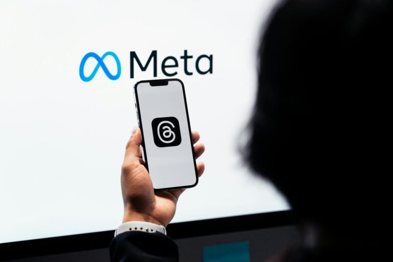 Meta AI licensing deal - Meta AI partnership business professional business image
