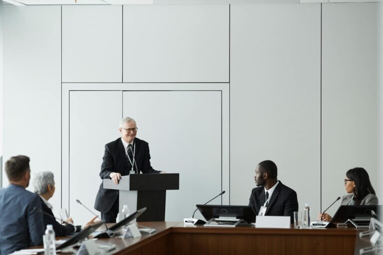 Microsoft Copilot leadership - Microsoft Copilot executive announcement professional business image