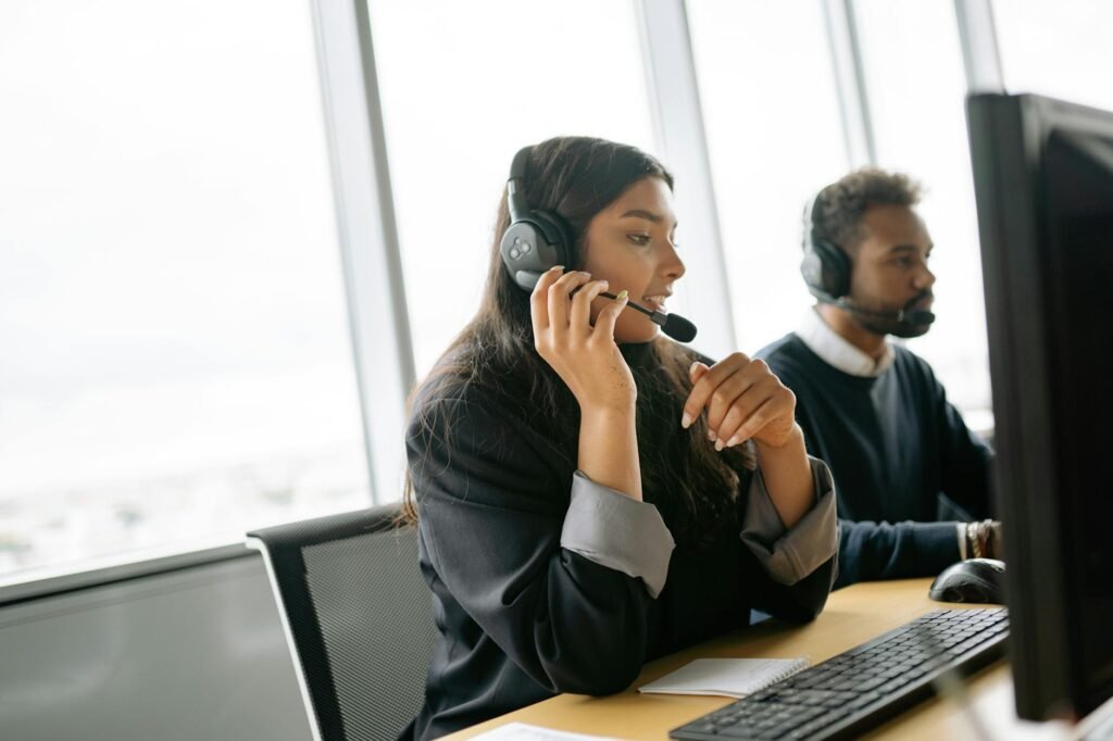 multi-agent AI economics - multi-agent AI business automation professional business image