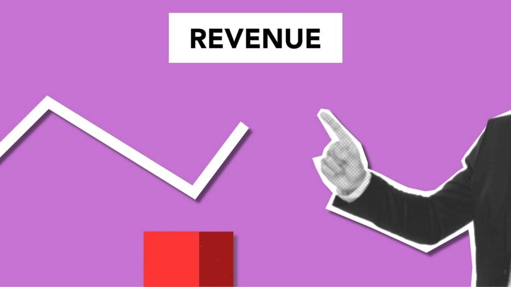 Netcore Cloud revenue growth - Netcore Cloud revenue growth professional business image
