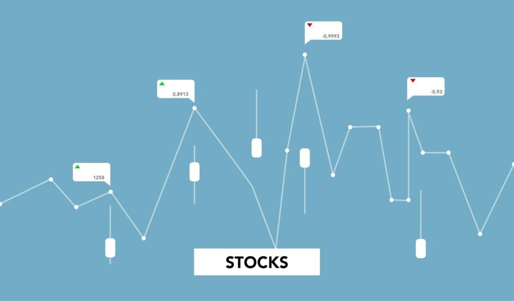 NEXN stock performance - NEXN stock chart with professional business image