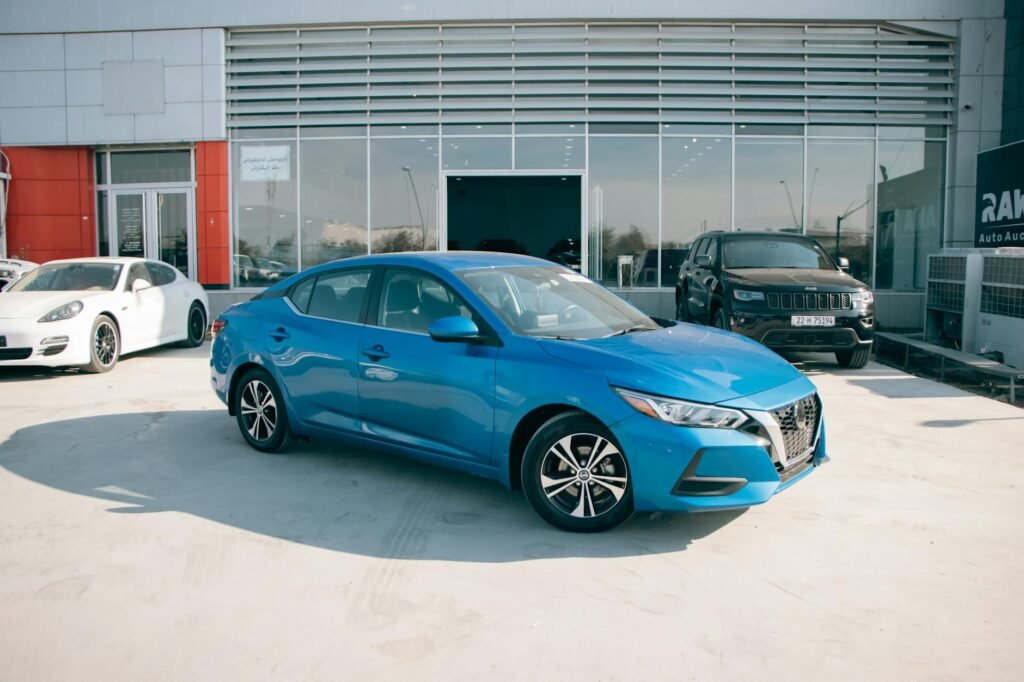 Nissan India sales - Nissan India sales growth professional business image