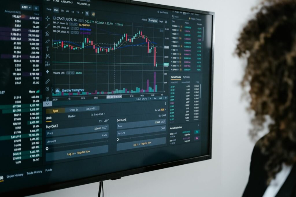 NorthCrest BAC Stock - NorthCrest financial analysts analyzing professional business image