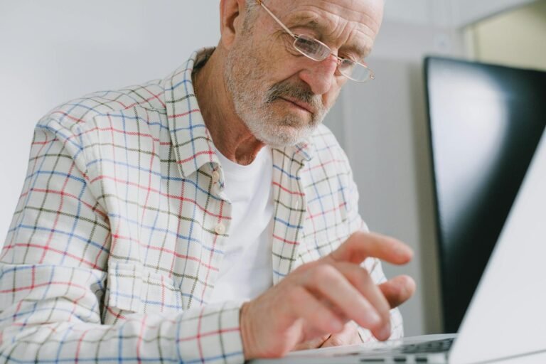 part-time jobs for retirees - retirees working in modern professional business image