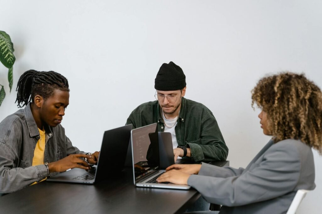 Philly tech growth - Philly tech startup co-working professional business image