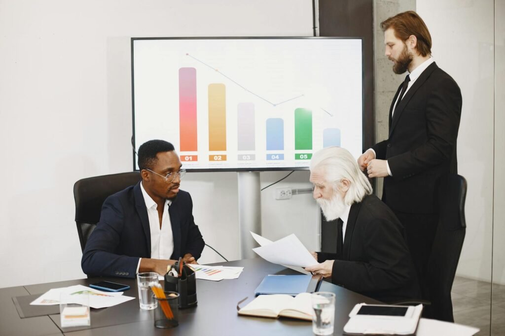 PNC stake increase - PNC Financial office boardroom professional business image