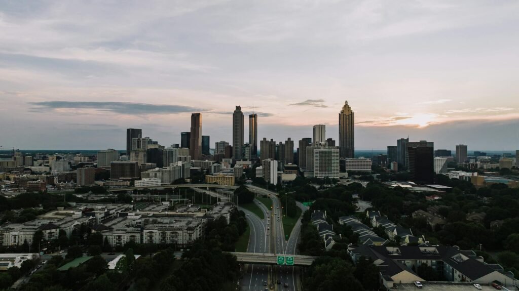 Ponce City Market lease - Ponce City Market Atlanta professional business image