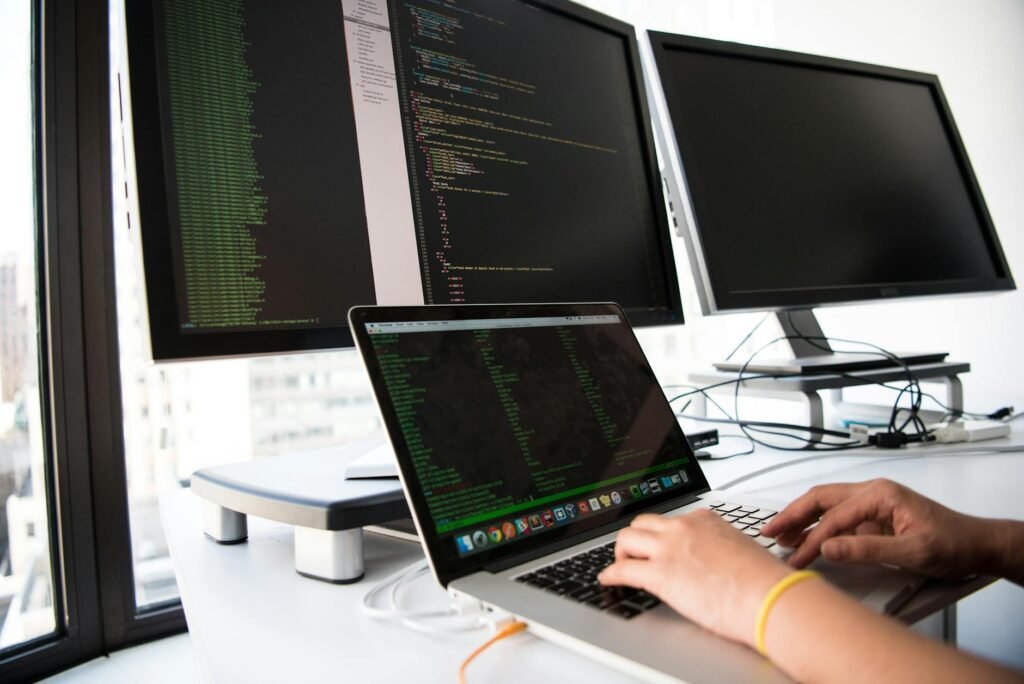 private equity software - private equity tech software professional business image