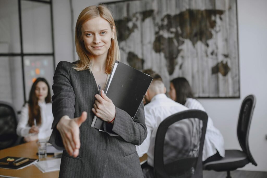 Regions Financial leadership change - corporate leadership transition office professional business image