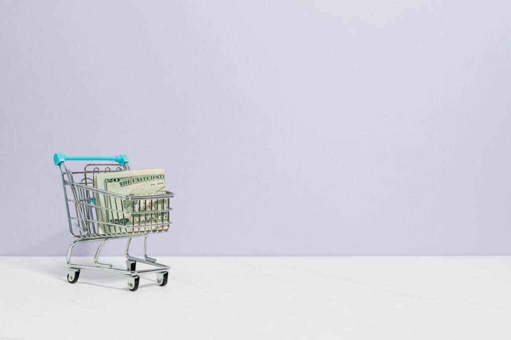 retail management software - photorealistic retail management dashboard professional business image