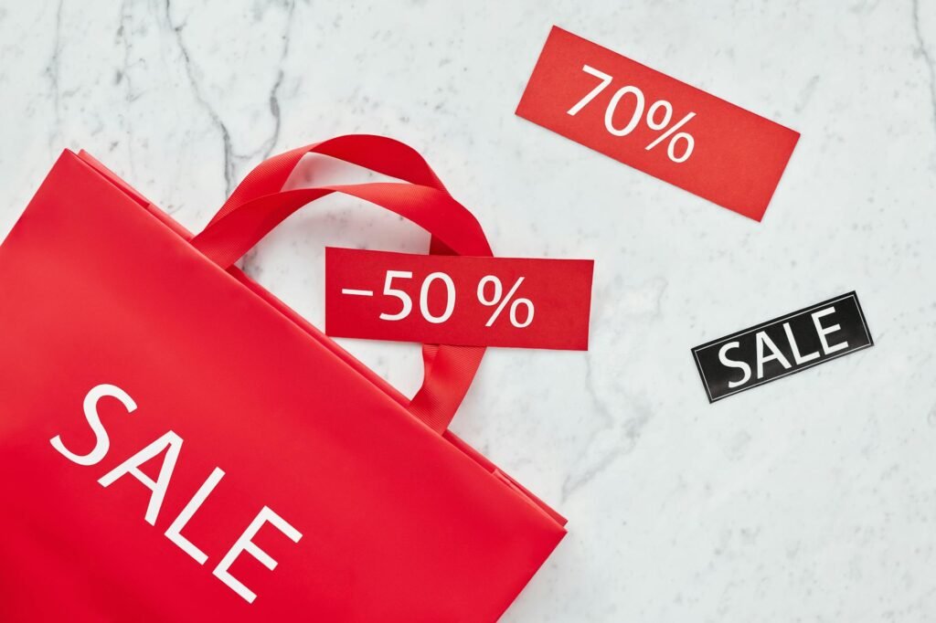 retail sales growth - photorealistic retail sales growth professional business image