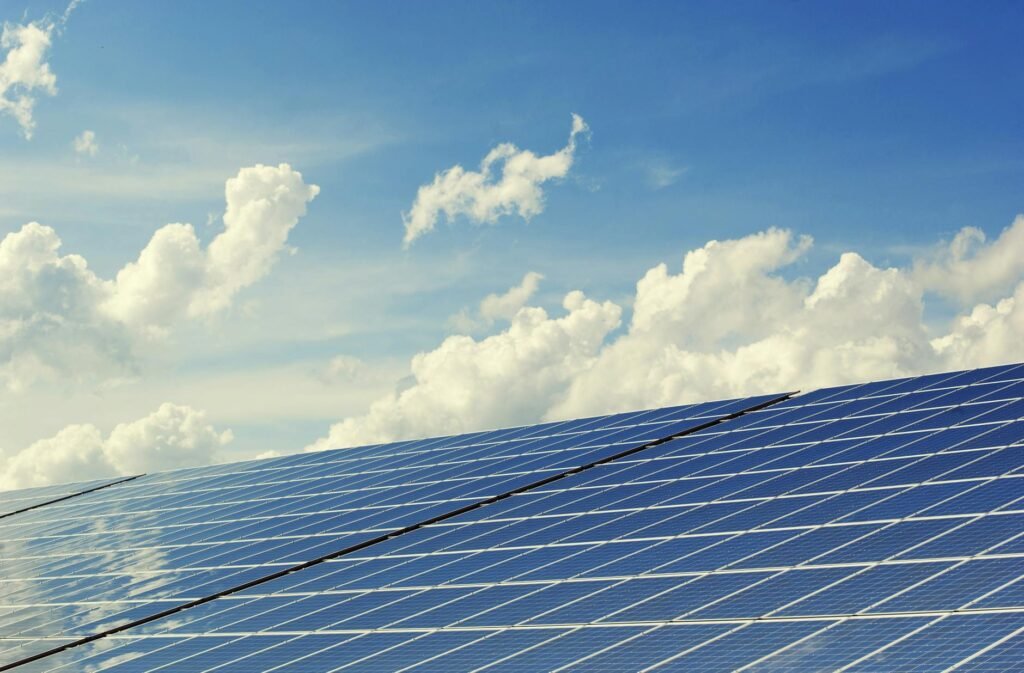 Sustainable Enterprise Tech - sustainable enterprise tech futuristic professional business image