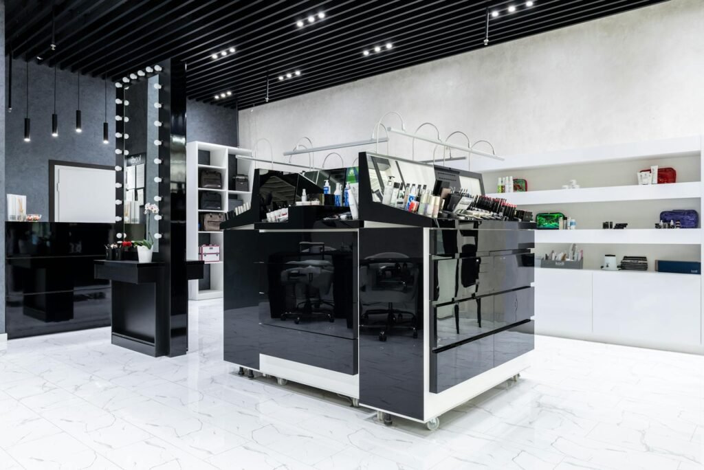 Target refresh stores - modern retail store redesign professional business image