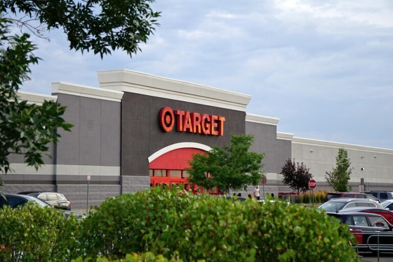 Target sales growth - target retail growth office professional business image